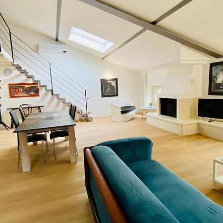 Da Mario Superior Apartment Мальчезине Экстерьер фото