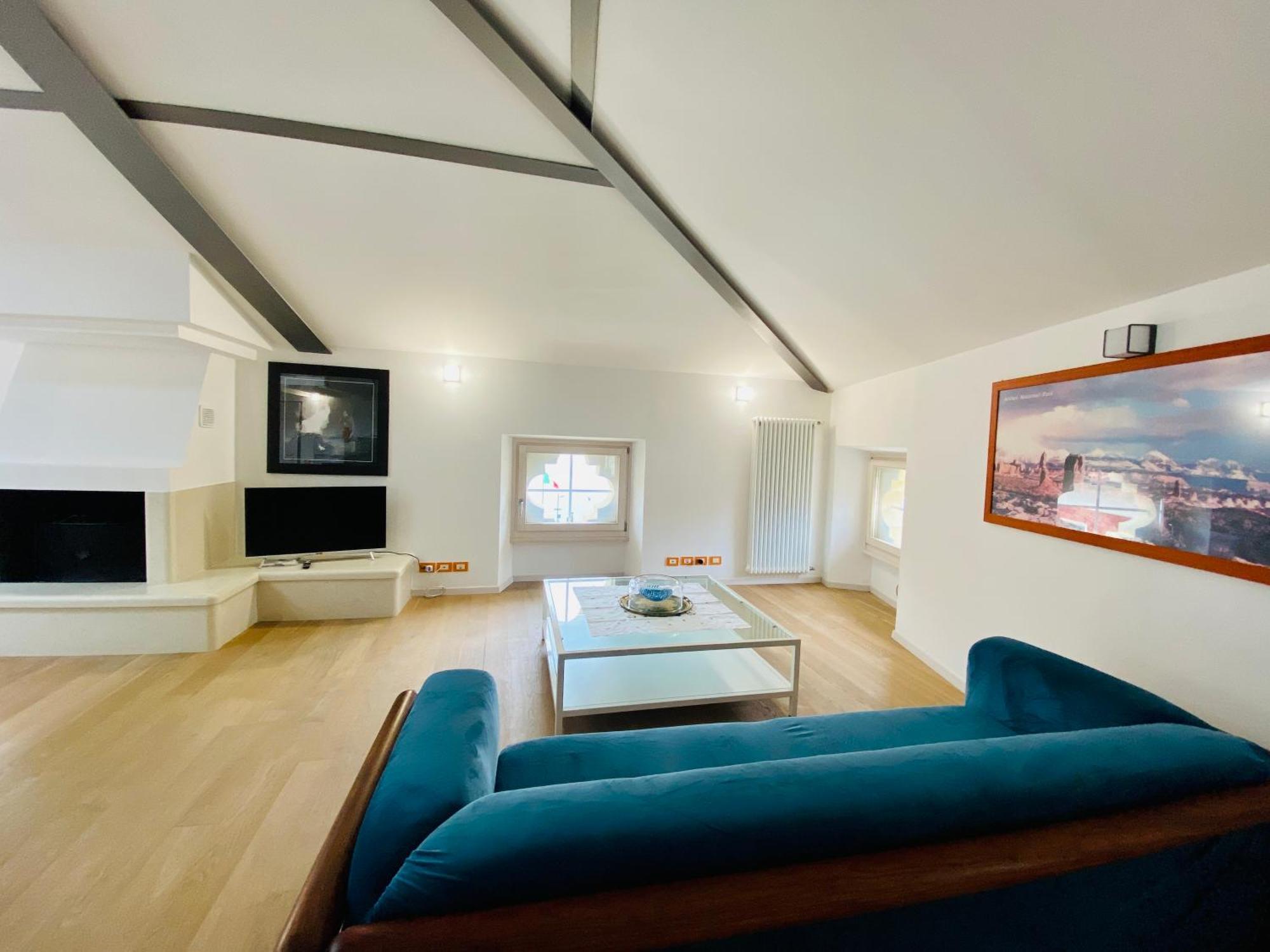 Da Mario Superior Apartment Мальчезине Экстерьер фото