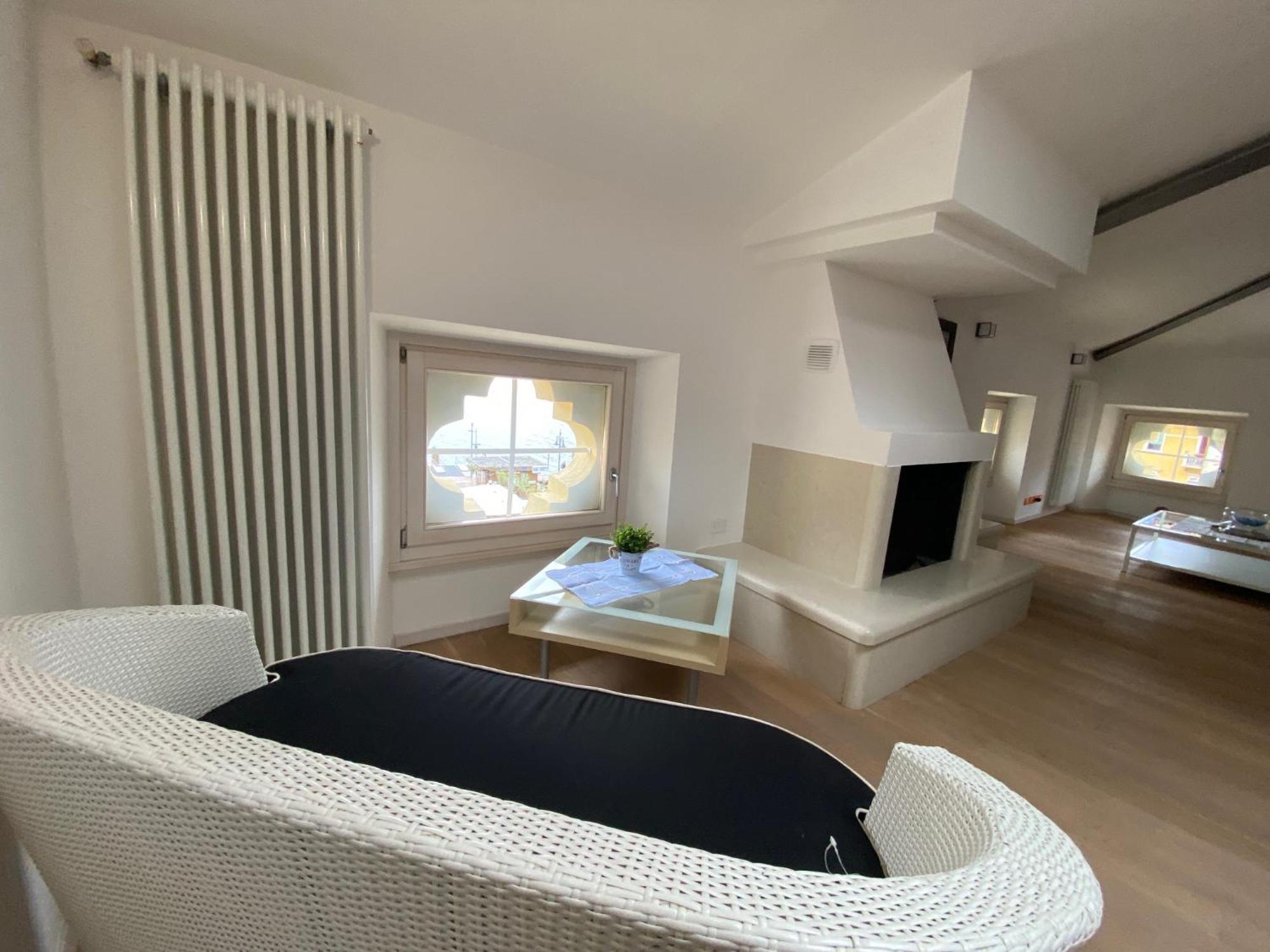 Da Mario Superior Apartment Мальчезине Экстерьер фото