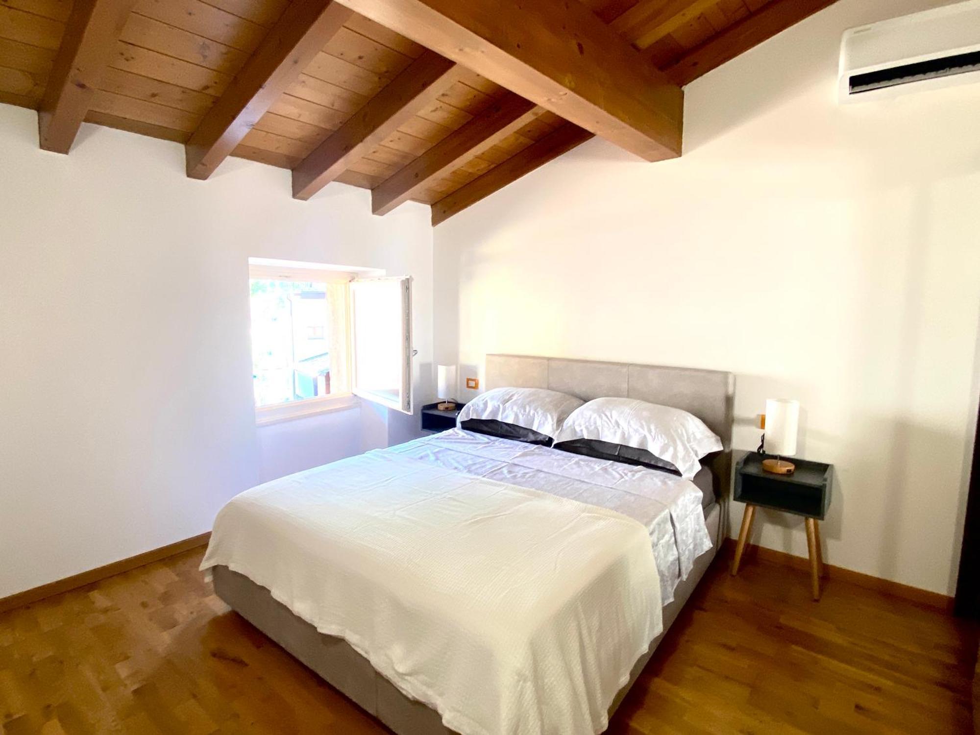 Da Mario Superior Apartment Мальчезине Экстерьер фото